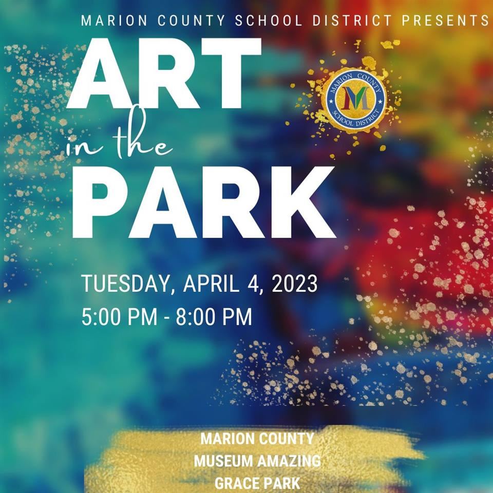  Art in the Park